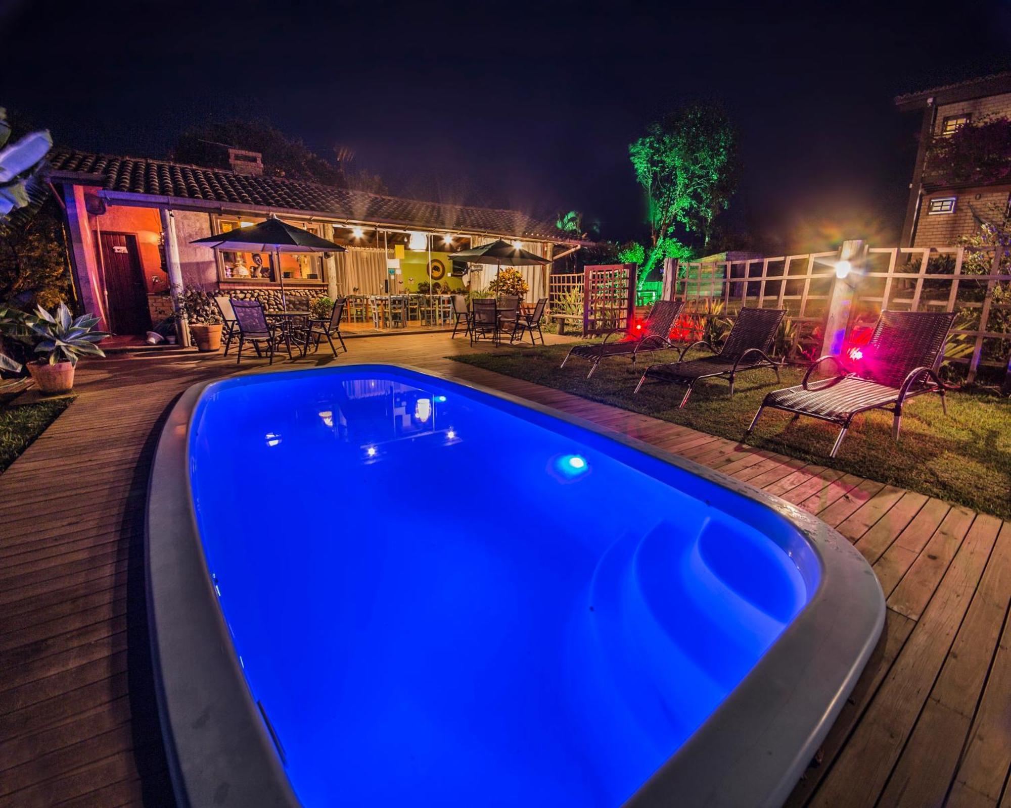 Inn Capitao Cook Praia do Rosa